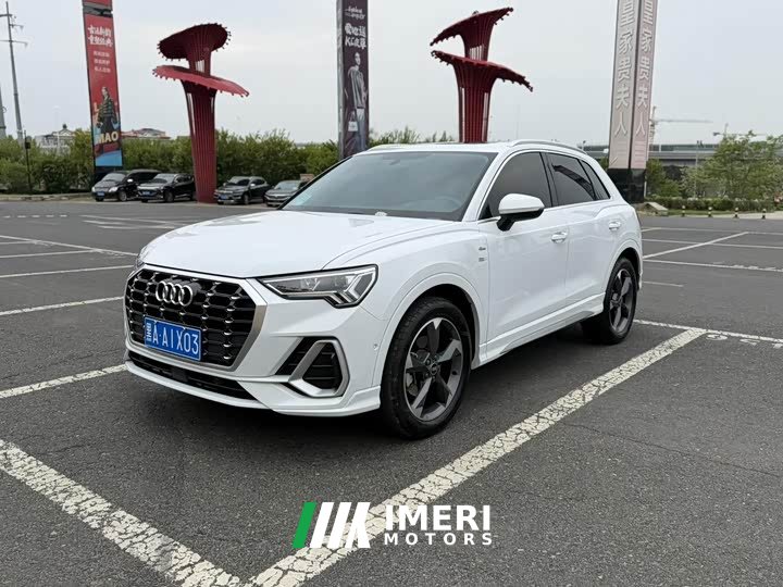 Audi Q3 35 TFSI Fashion Dynamic
