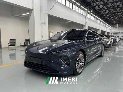 2022 Nio ET7 100kWh Edition - ავტომობილი ჩინეთიდან