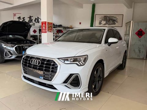2023 Audi Q3 2022 35 TFSI Fashion Dynamic - ავტომობილი ჩინეთიდან