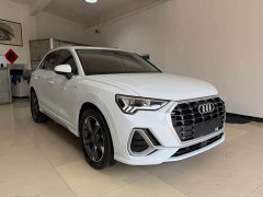 Audi Q3 2022 35 TFSI Fashion Dynamic - ფოტო 3