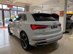 Audi Q3 2022 35 TFSI Fashion Dynamic - ფოტო 4
