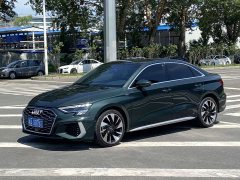 Audi A3 A3L Limousine 35 TFSI Fashion Sport - ფოტო 1