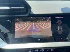 Audi A3 A3L Limousine 35 TFSI Fashion Sport - ფოტო 11