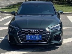 Audi A3 A3L Limousine 35 TFSI Fashion Sport - ფოტო 3