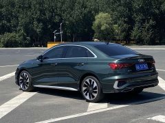 Audi A3 A3L Limousine 35 TFSI Fashion Sport - ფოტო 4