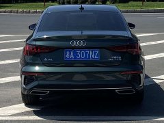 Audi A3 A3L Limousine 35 TFSI Fashion Sport - ფოტო 5