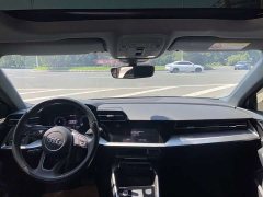 Audi A3 A3L Limousine 35 TFSI Fashion Sport - ფოტო 7