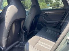 Audi A3 A3L Limousine 35 TFSI Fashion Sport - ფოტო 8