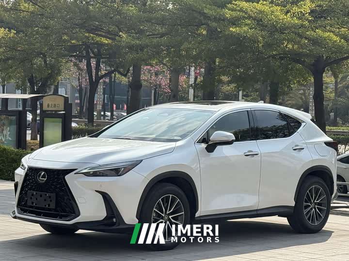 Lexus NX 260 FWD Joyful Edition