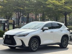Lexus NX 260 FWD Joyful Edition - ფოტო 1