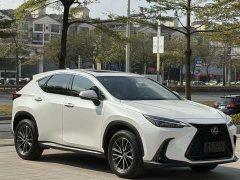 Lexus NX 260 FWD Joyful Edition - ფოტო 3