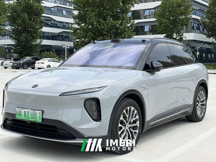 NIO ES6 75kWh - ავტომობილი ჩინეთიდან