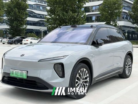 2024 NIO ES6 75kWh - ავტომობილი ჩინეთიდან