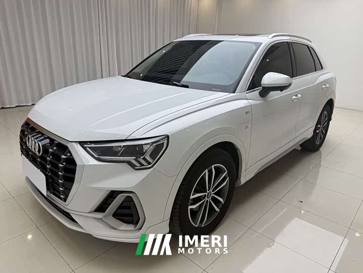 Audi Q3 35 TFSI Sport Dynamic Edition 1.4T