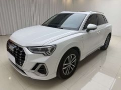 Audi Q3 35 TFSI Sport Dynamic Edition 1.4T - ფოტო 1