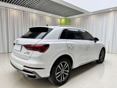 Audi Q3 35 TFSI Sport Dynamic Edition 1.4T - ფოტო 14