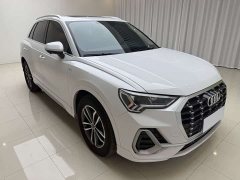 Audi Q3 35 TFSI Sport Dynamic Edition 1.4T - ფოტო 3