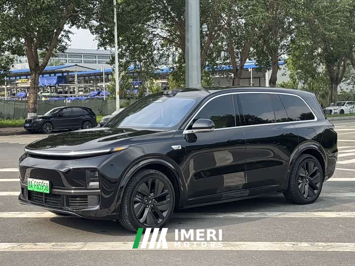 Li Auto L9 2024 Ultra - ავტომობილი ჩინეთიდან