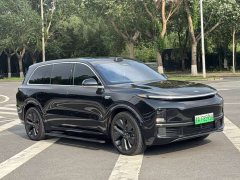 Li Auto L9 2024 Ultra - ფოტო 2