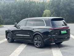 Li Auto L9 2024 Ultra - ფოტო 4