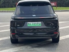 Li Auto L9 2024 Ultra - ფოტო 5