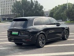 Li Auto L9 2024 Ultra - ფოტო 6