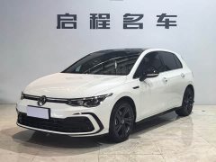 Volkswagen Golf 2023 280TSI DSG R-Line Lite - ფოტო 1