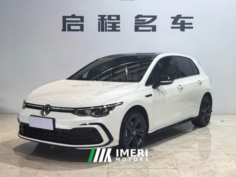 2022 Volkswagen Golf 2023 280TSI DSG R-Line Lite - ავტომობილი ჩინეთიდან