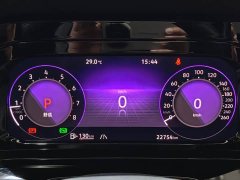 Volkswagen Golf 2023 280TSI DSG R-Line Lite - ფოტო 13