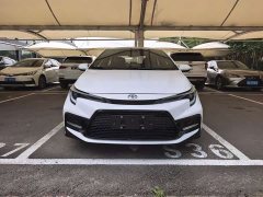 Toyota Corolla 1.8L CVT Luxury - ფოტო 2