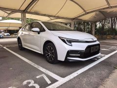 Toyota Corolla 1.8L CVT Luxury - ფოტო 3