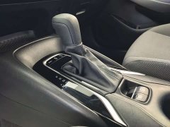 Toyota Corolla 1.8L CVT Luxury - ფოტო 8