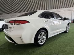 Toyota Corolla 1.8L CVT Luxury - ფოტო 4