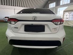Toyota Corolla 1.8L CVT Luxury - ფოტო 5
