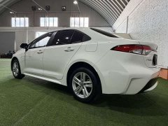Toyota Corolla 1.8L CVT Luxury - ფოტო 6