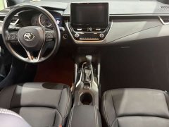 Toyota Corolla 1.8L CVT Luxury - ფოტო 8