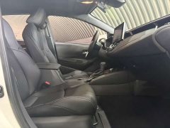 Toyota Corolla 1.8L CVT Luxury - ფოტო 9