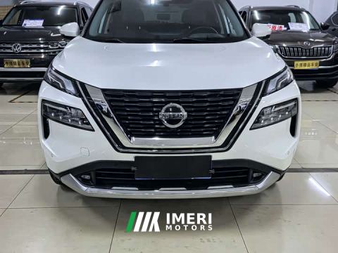 2022 Nissan Qashqai VC-Turbo 300 CVT 4WD Luxury