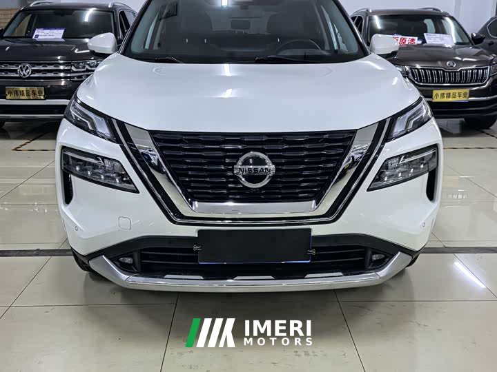 Nissan Qashqai VC-Turbo 300 CVT 4WD Luxury