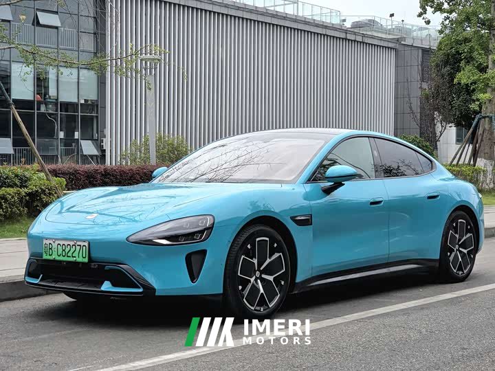 Xiaomi SU7 2024 rear-wheel drive long-range smart driving version - ავტომობილი ჩინეთიდან