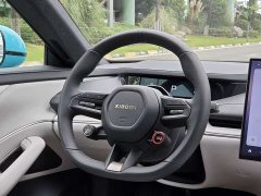 Xiaomi SU7 2024 rear-wheel drive long-range smart driving version - ფოტო 13
