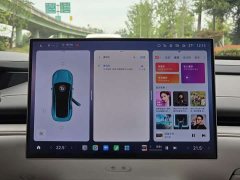 Xiaomi SU7 2024 rear-wheel drive long-range smart driving version - ფოტო 15