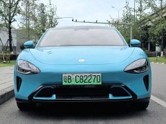 Xiaomi SU7 2024 rear-wheel drive long-range smart driving version - ფოტო 2
