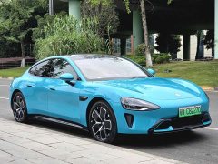 Xiaomi SU7 2024 rear-wheel drive long-range smart driving version - ფოტო 3