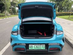 Xiaomi SU7 2024 rear-wheel drive long-range smart driving version - ფოტო 7