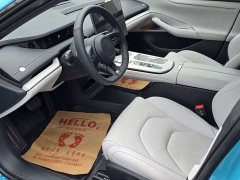 Xiaomi SU7 2024 rear-wheel drive long-range smart driving version - ფოტო 9