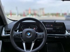 BMW X1 sDrive20Li X Design Package - ფოტო 9