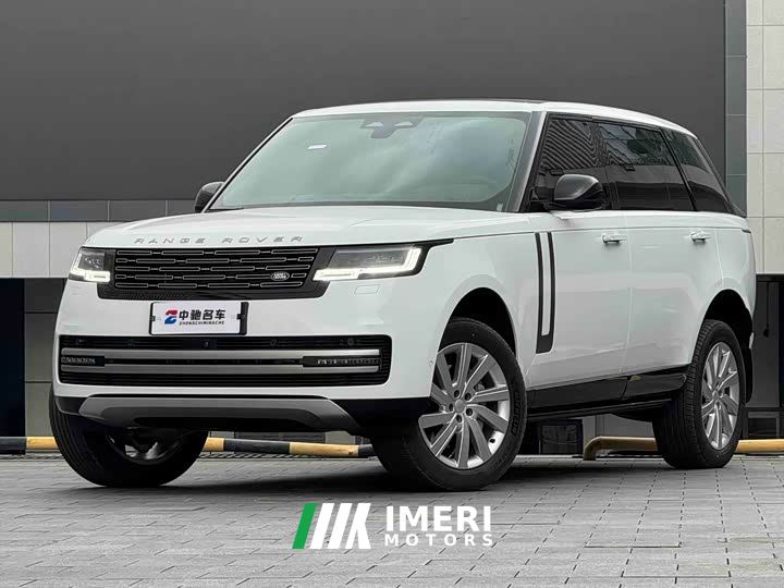 Land Rover Range Rover 3.0L V6 400PS Extended Wheelbase Prestige Edition