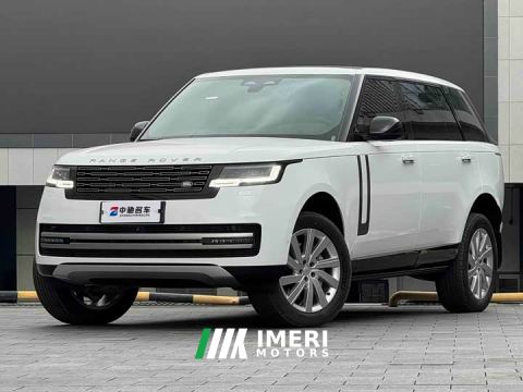 2025 Land Rover Range Rover 3.0L V6 400PS Extended Wheelbase Prestige Edition