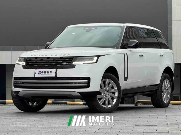 Land Rover Range Rover 3.0L V6 400PS Extended Wheelbase Prestige Edition